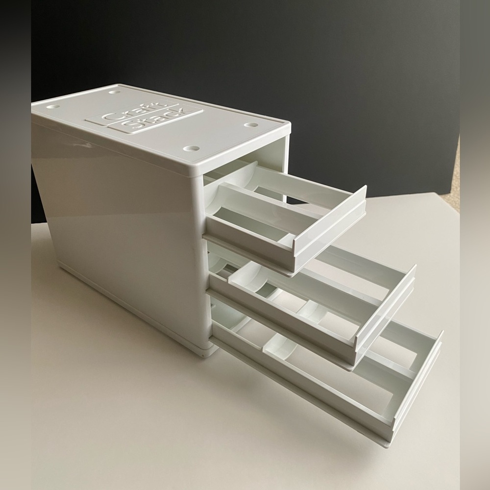 YouCopia Craft Stack Storage 3 Drawer Organization - Picture 6 of 16